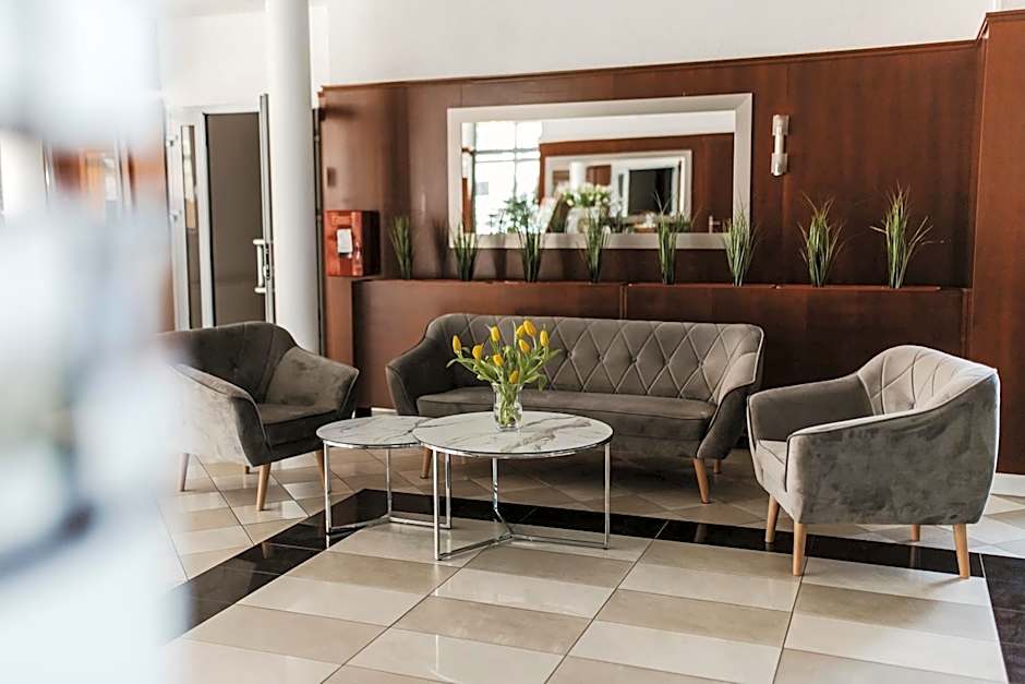 Hotel i Restauracja Borowianka