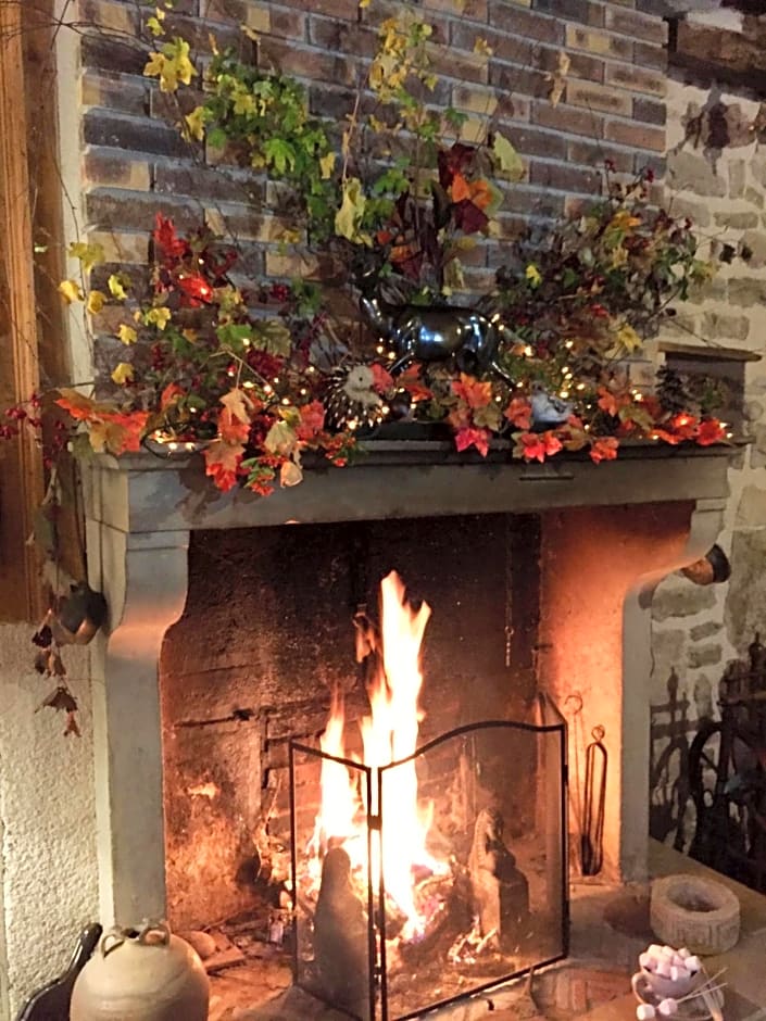 Chambre d'hotes Ferme de la Forlonge
