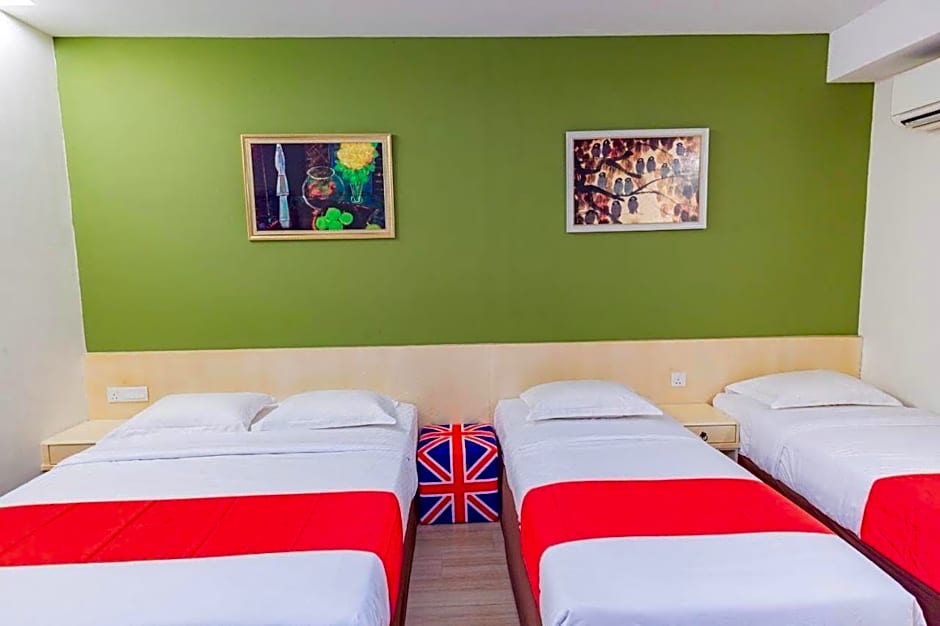 HOTEL 101 PERMAS JAYA