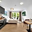 INhome Studio Apartment - Küche - Parken - TV