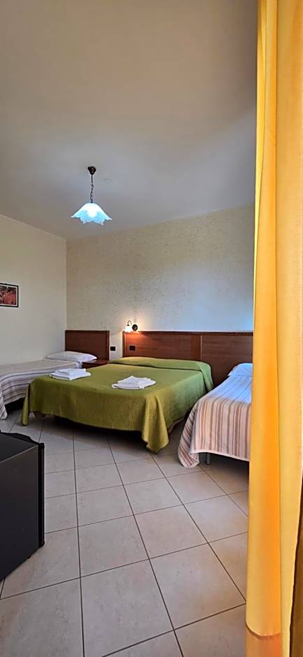 Hotel Ristorante La Decanata