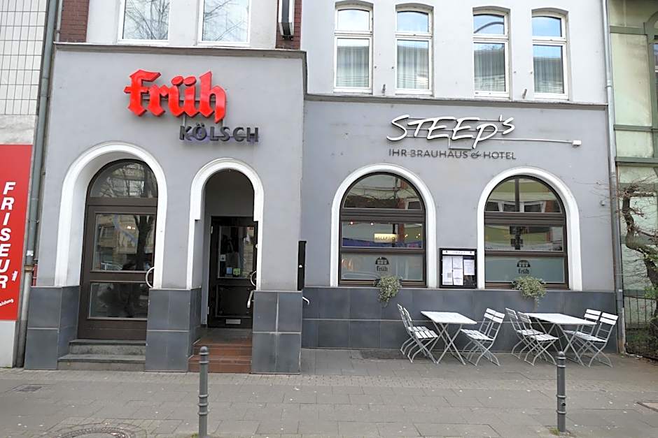 DAS Steeps Ihr Brauhaus und Hotel