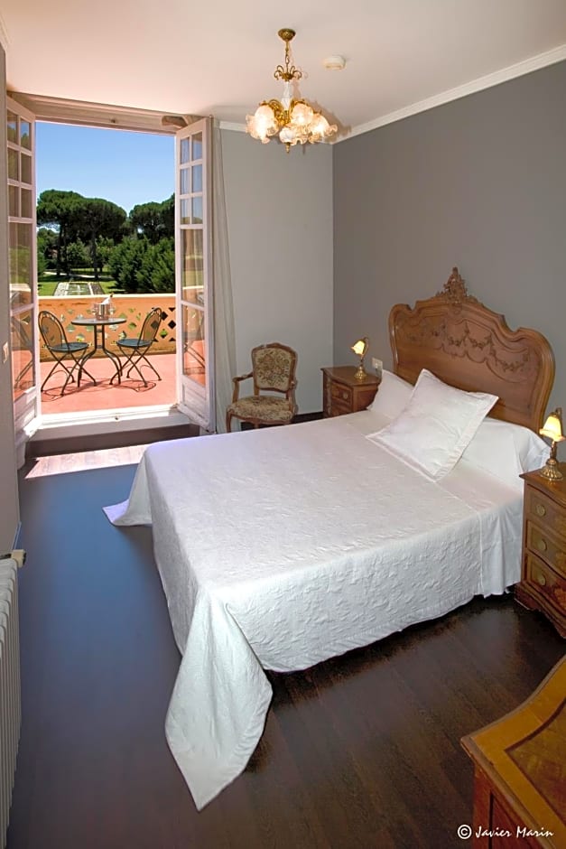 Balneario Palacio de las Salinas