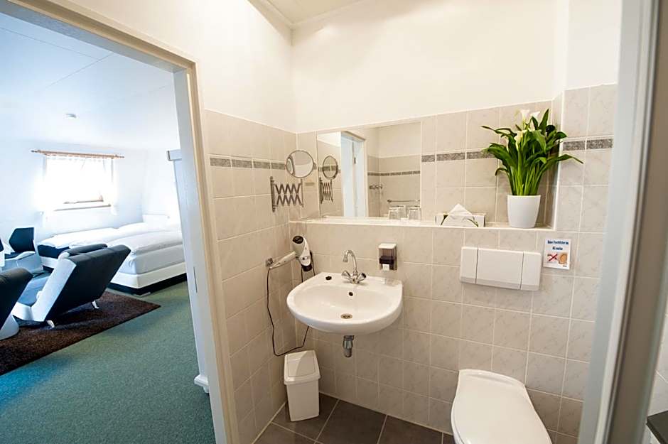 Hotel Forsthaus Sellin