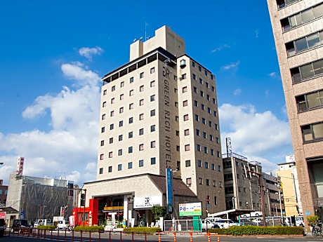 Green Rich Hotel Oita Miyakomachi