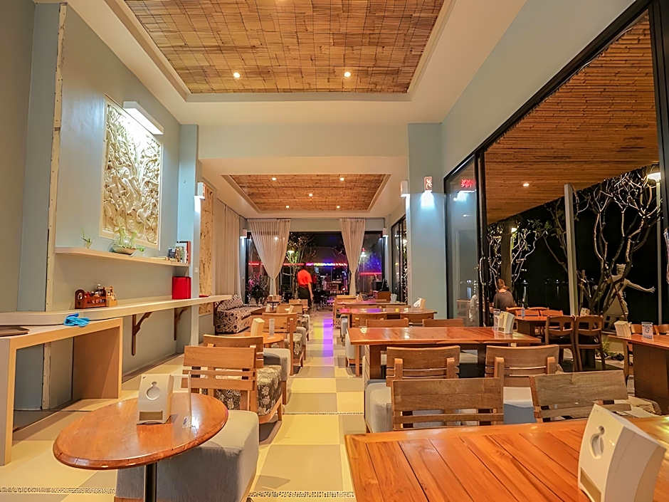 Villa Cha-Cha Salad Beach Koh Phangan