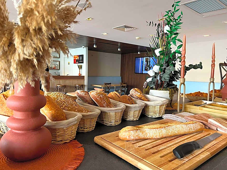 Ibis Styles Nimes Gare Centre Hotel