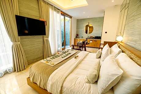 One-Bedroom Villa with Private Pool