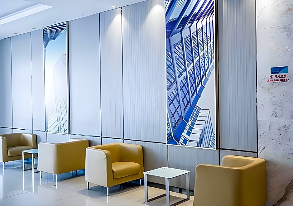 City Comfort Inn Beihai RT-Mart High Speed Railway Station