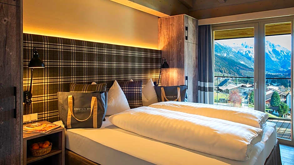 Mountain Spa Residences