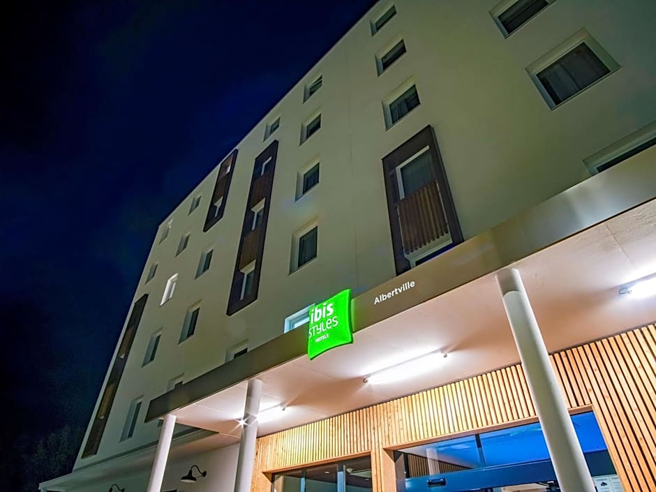 ibis Styles Albertville
