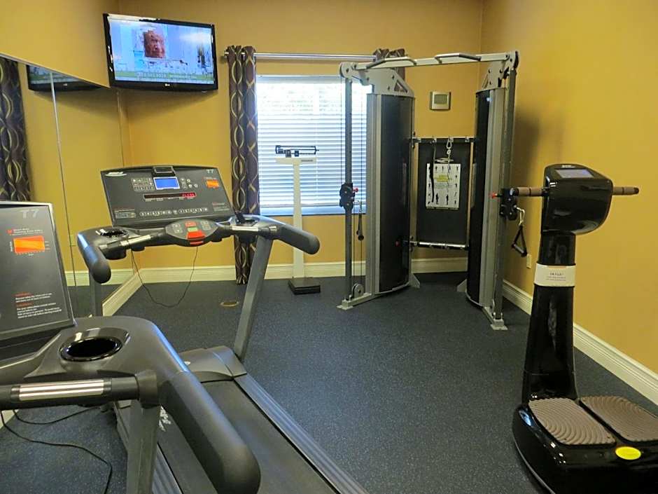 Holiday Inn Express and Suites Saint Augustine North By IHG