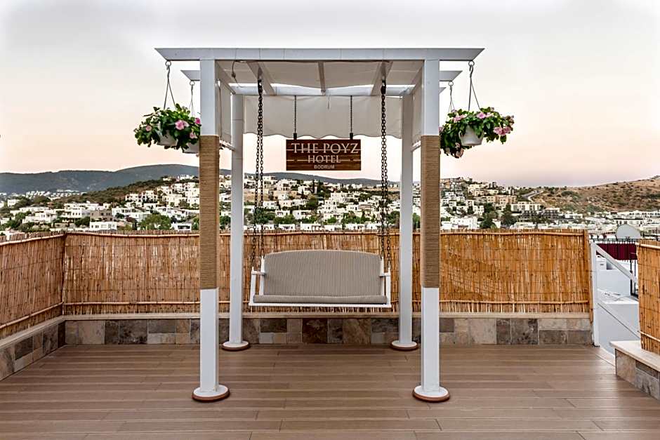 The Poyz Hotel Bodrum