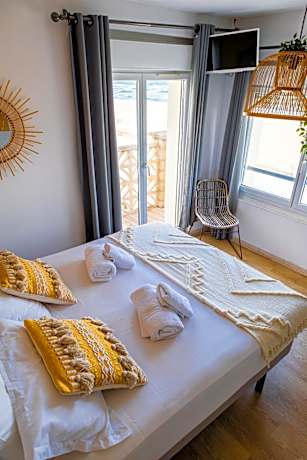 Double Room with Sea View