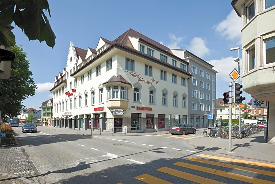 Hotel Terminus Brugg