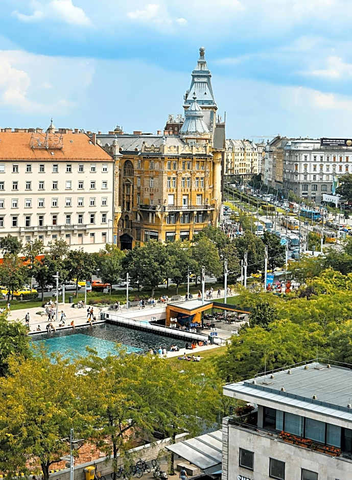 Hotel Orion Várkert