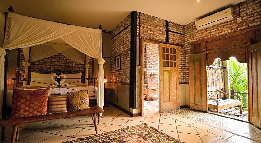 Taman Nauli Boutique Rooms