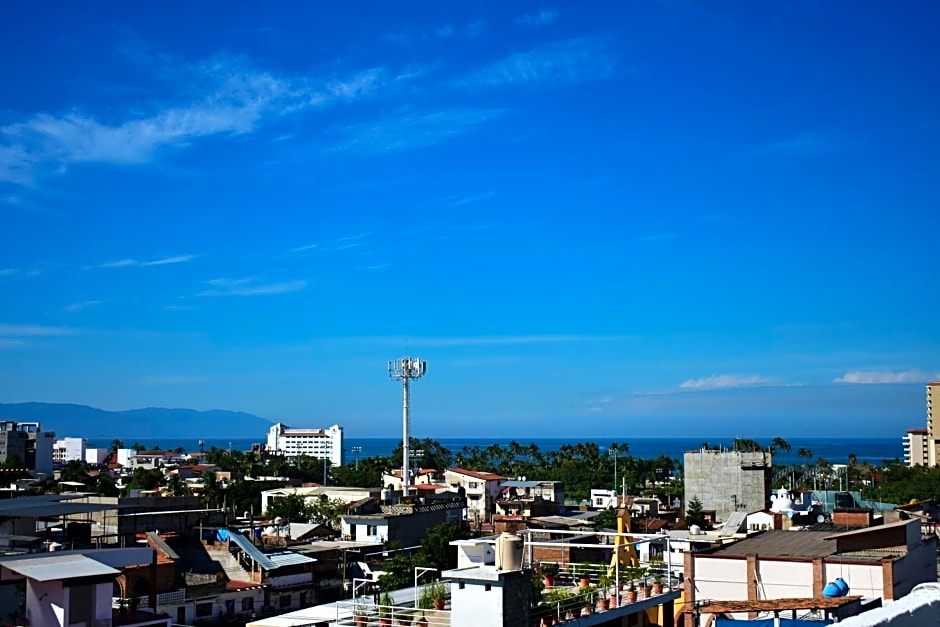 Hotel Blue Home Vallarta