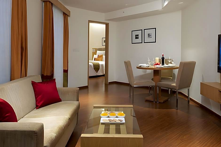 Marigold By Green Park