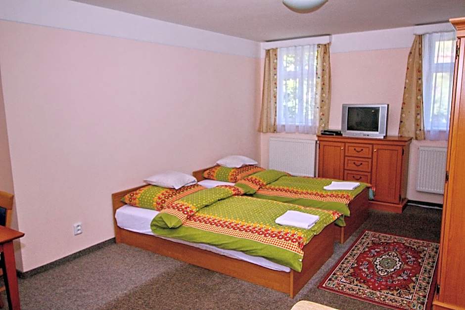 HAMR Apartmány