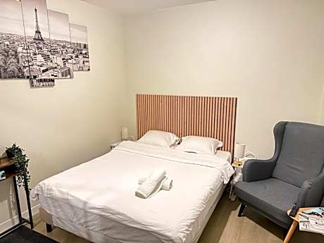 Suite Cocoon Paris