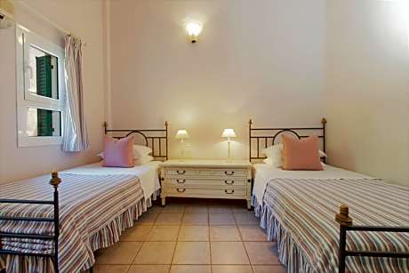 Master Suite with Sea View