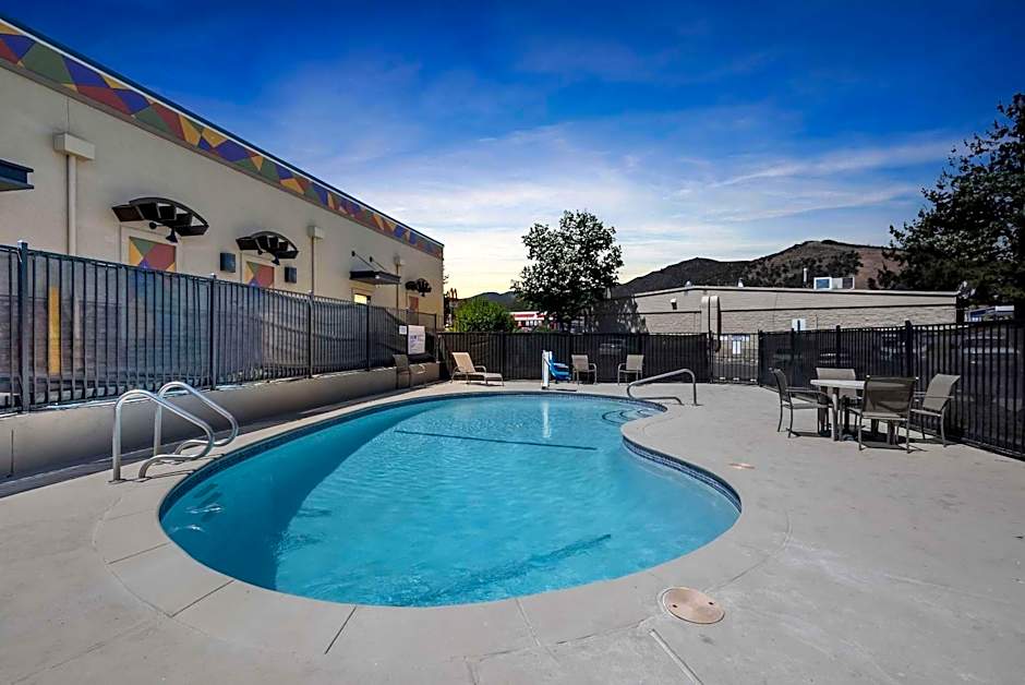 Comfort Inn Yreka I-5