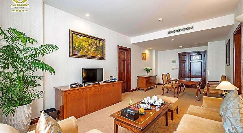 Tan Son Nhat Saigon Hotel