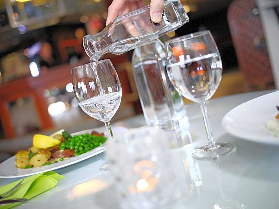 Best Western Gustaf Froding Hotel & Konferens