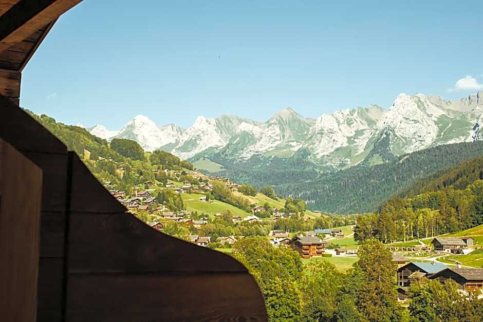 Best Western Chalet Les Saytels