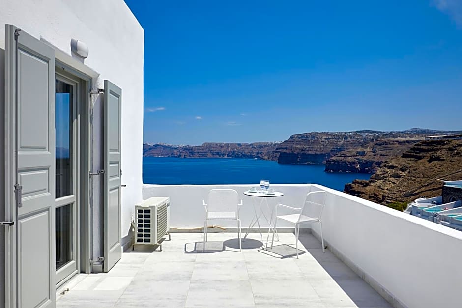 Santorini View