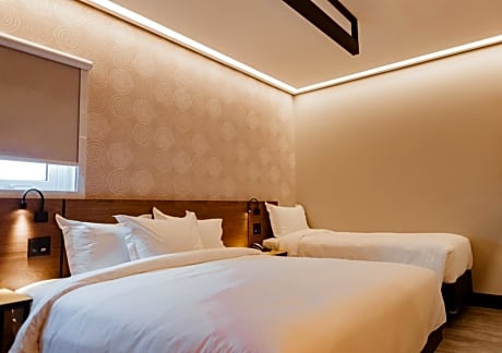 Triple Room - Disability Access