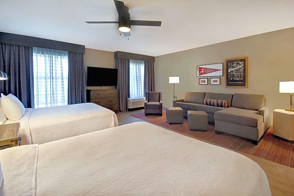 Homewood Suites by Hilton Tuscaloosa Downtown- Near Univ of Alabama