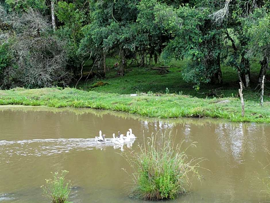 Pousada Recanto dos Pôneis Rio Rufino Urubici