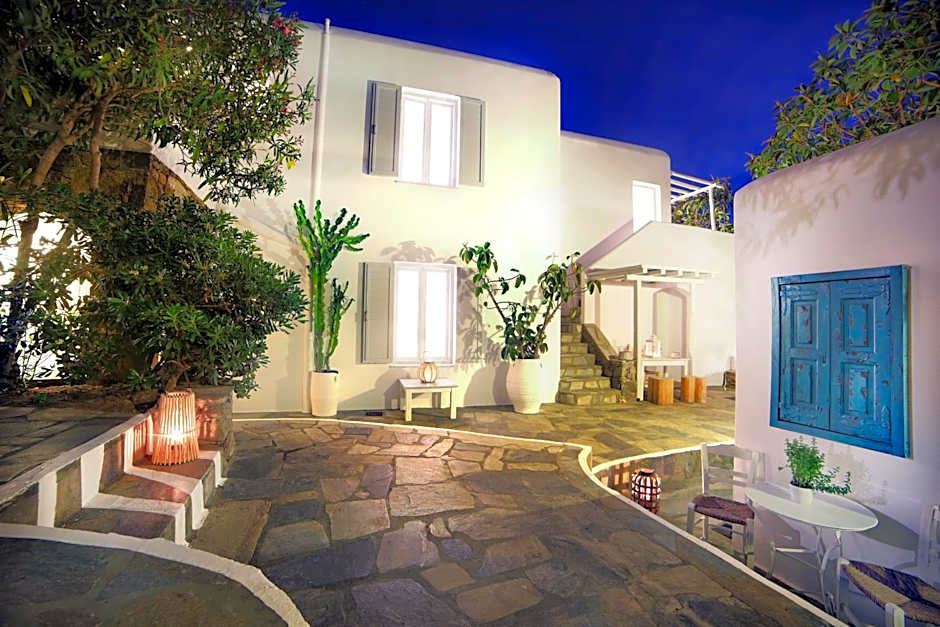 Mykonos Town Suites