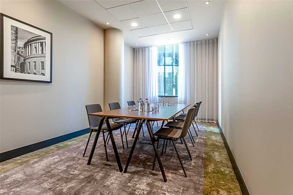 Radisson Hotel Manchester City Centre, A Verified Net Zero Hotel