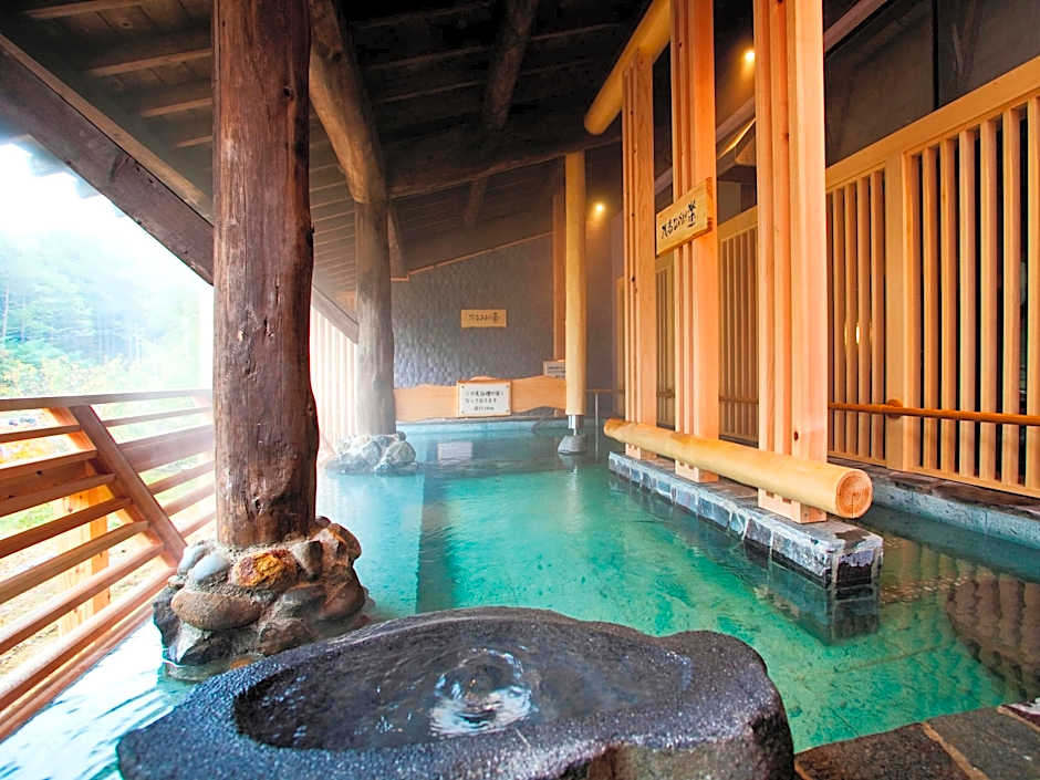 Shinappi Onsen Seiryukaku