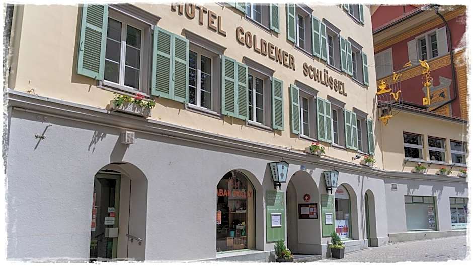 Hotel Restaurant Goldener Schlussel