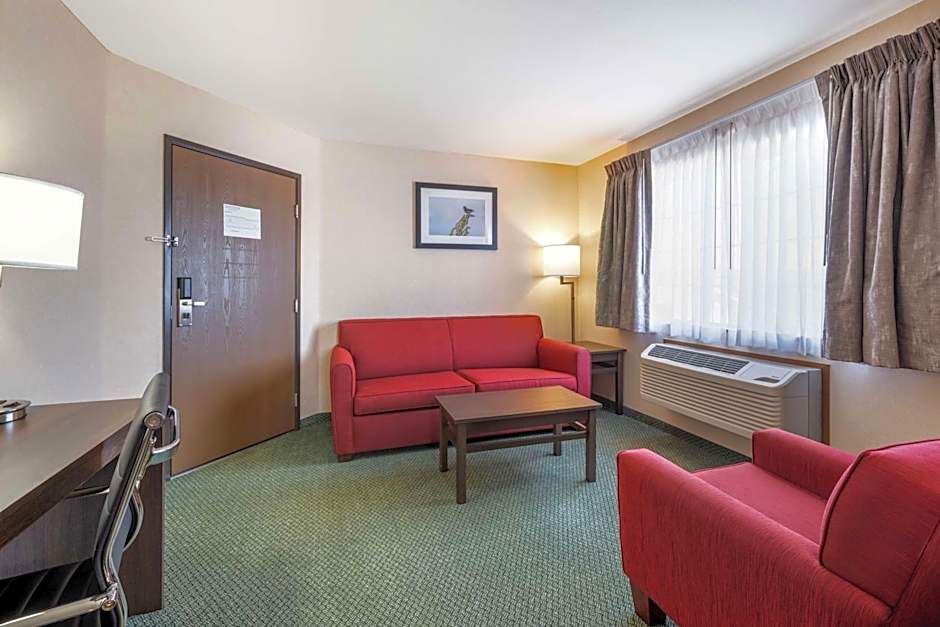 SureStay Plus by Best Western Enterprise