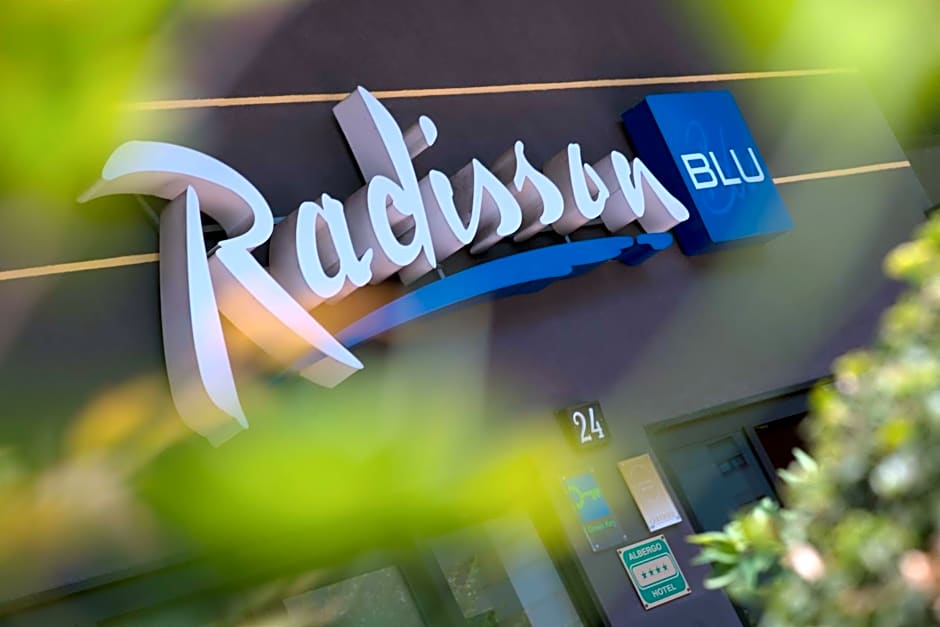 Radisson Blu Hotel, Milan