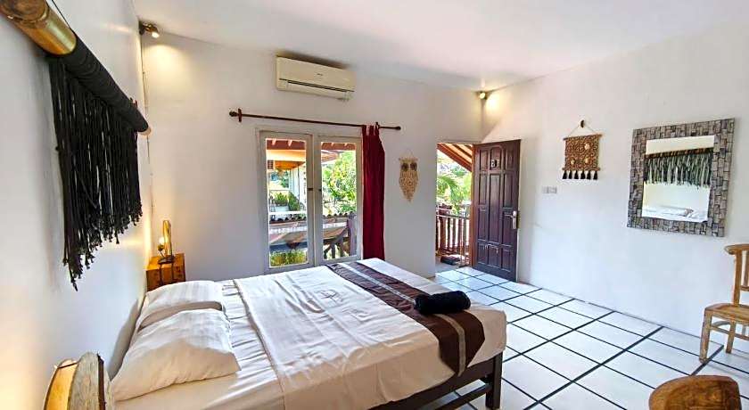 Canggu Pinpoint Rooms