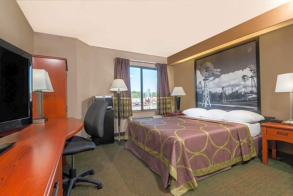 Super 8 by Wyndham Jasper