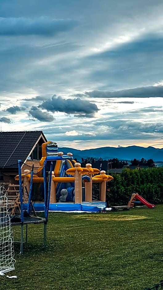 Drevenička Amálka
