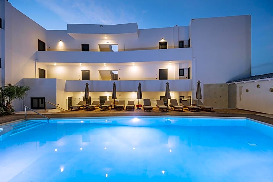 Aegean View Hotel - Rethymno