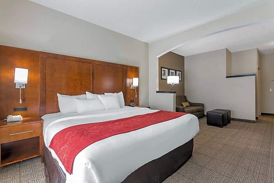 Comfort Suites Salisbury I-85