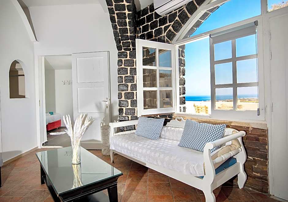 Dawn Suites Santorini – Vourvoulos, UT