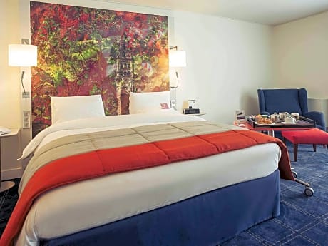 Classic Room - 1 double bed