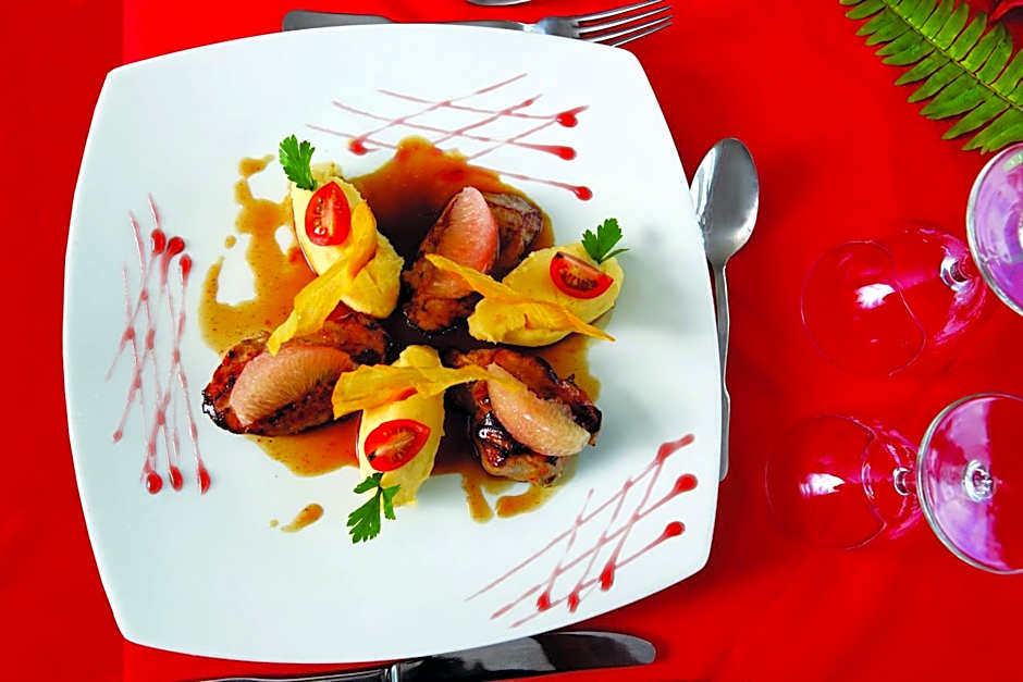 Eden Part' - Appartement avec jardin privé à Baie-Mahault