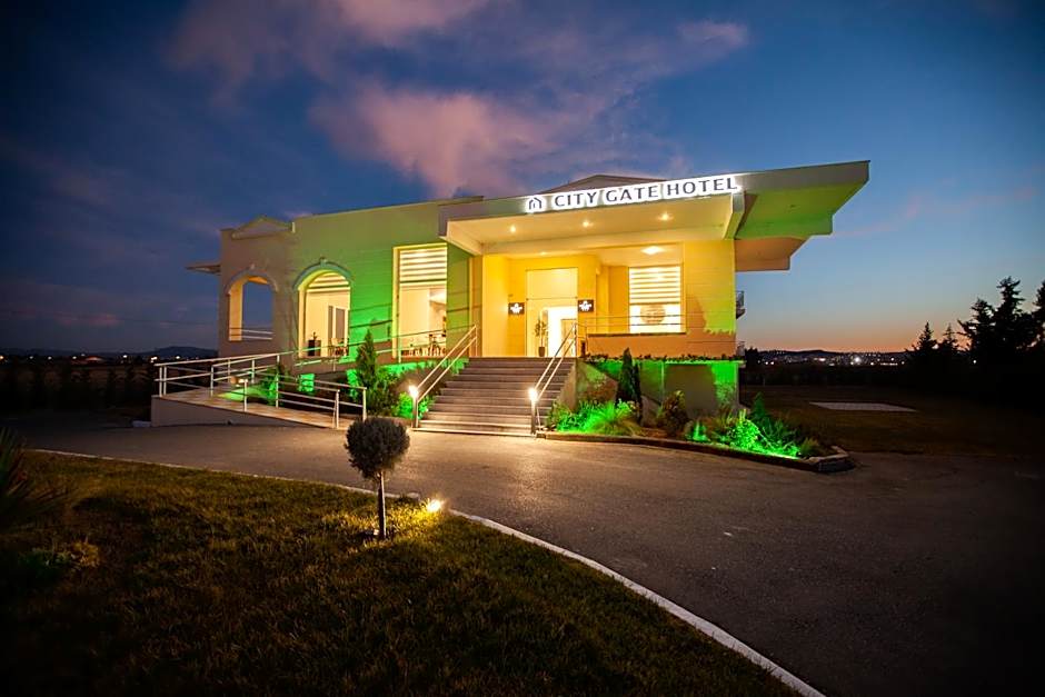 City Gate Hotel Airport Thessaloniki