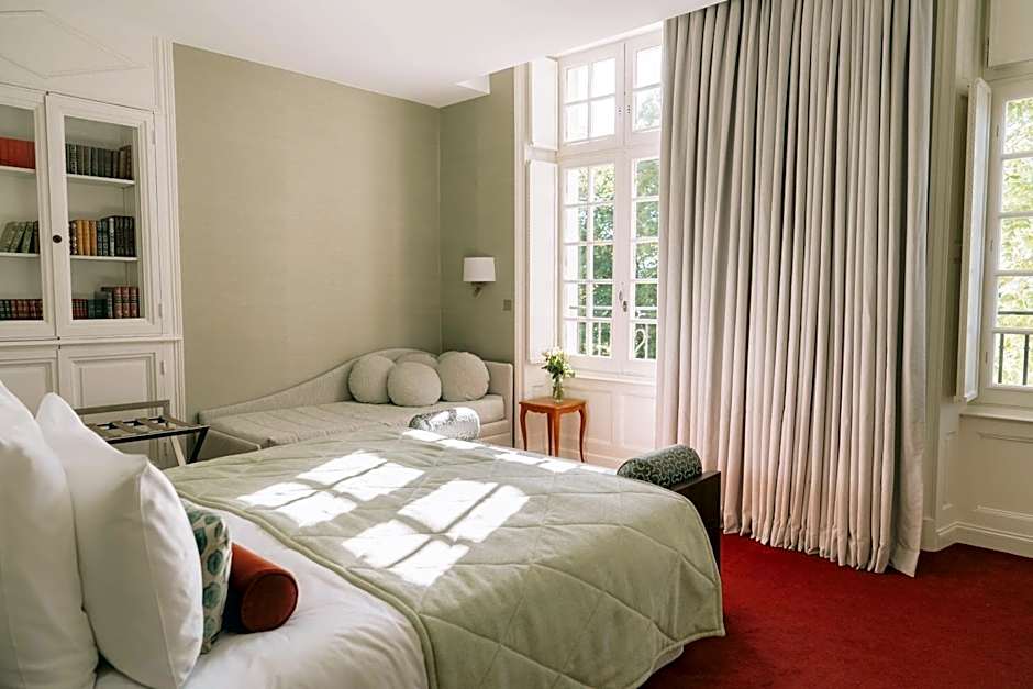 Château Hôtel - Domaine de Coeurmandie